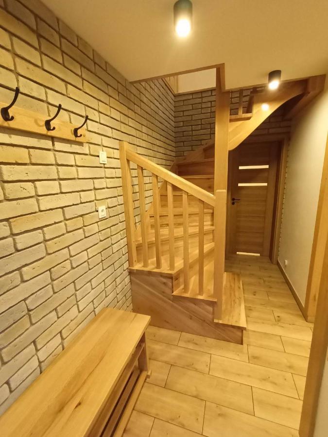 Domek Szarotka 자코파네 외부 사진